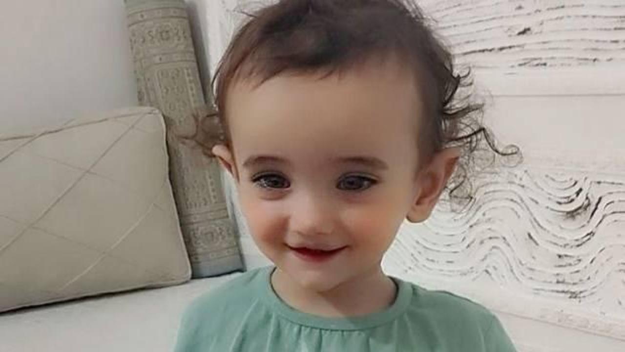 TIR'ın çarptığı Sevda bebek yaşamını yitirdi