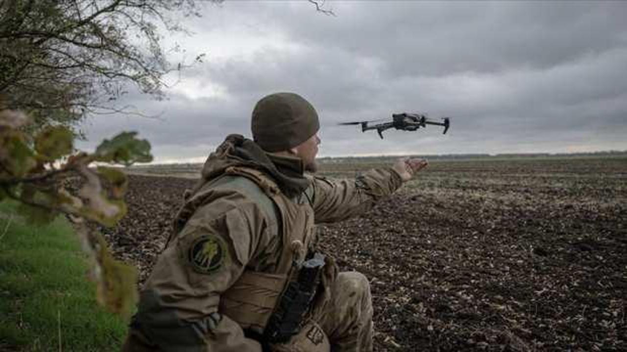 Moskova’dan flaş açıklama: Ukrayna’nın 120 dronu düşürüldü!