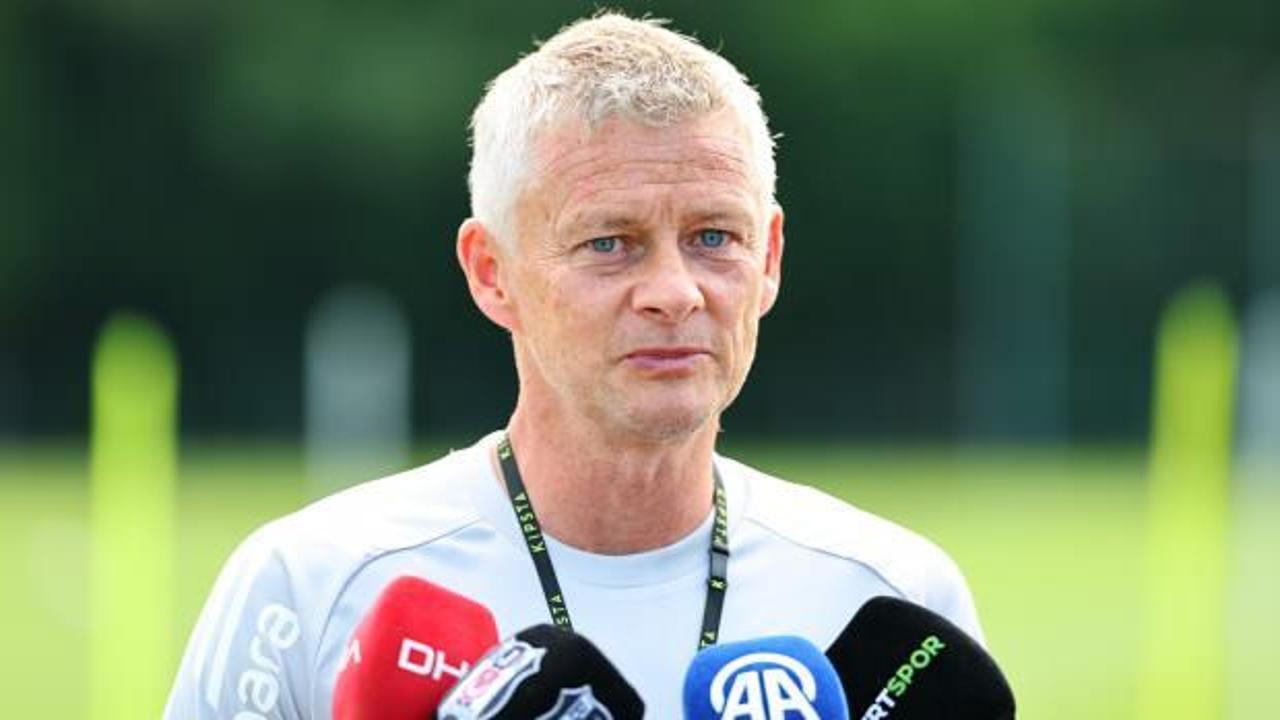 Ole Gunnar Solskjaer: İlginç oyuncular transfer ediyoruz