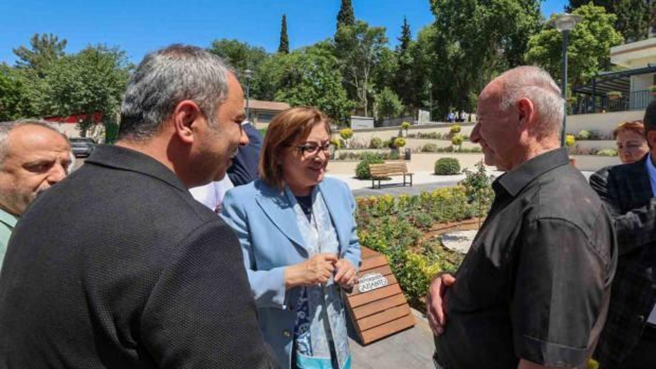 Gaziantep Büyükşehir Belediyesi Emekliler Lokali açılıyor