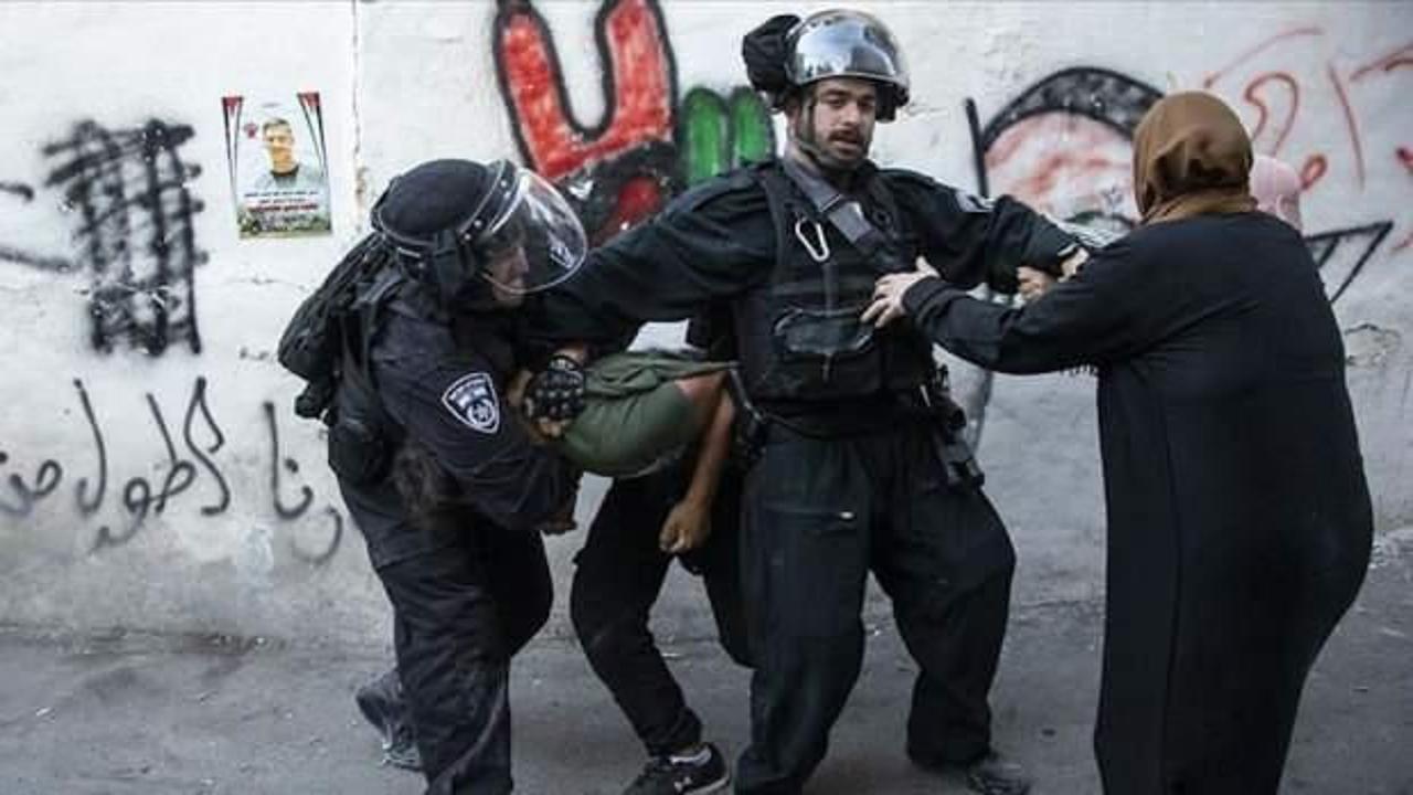 ABD'den gelen rapora g&ouml;re İsrail son 58 yılda 1.000.000 Filistinliyi ka&ccedil;ırdı