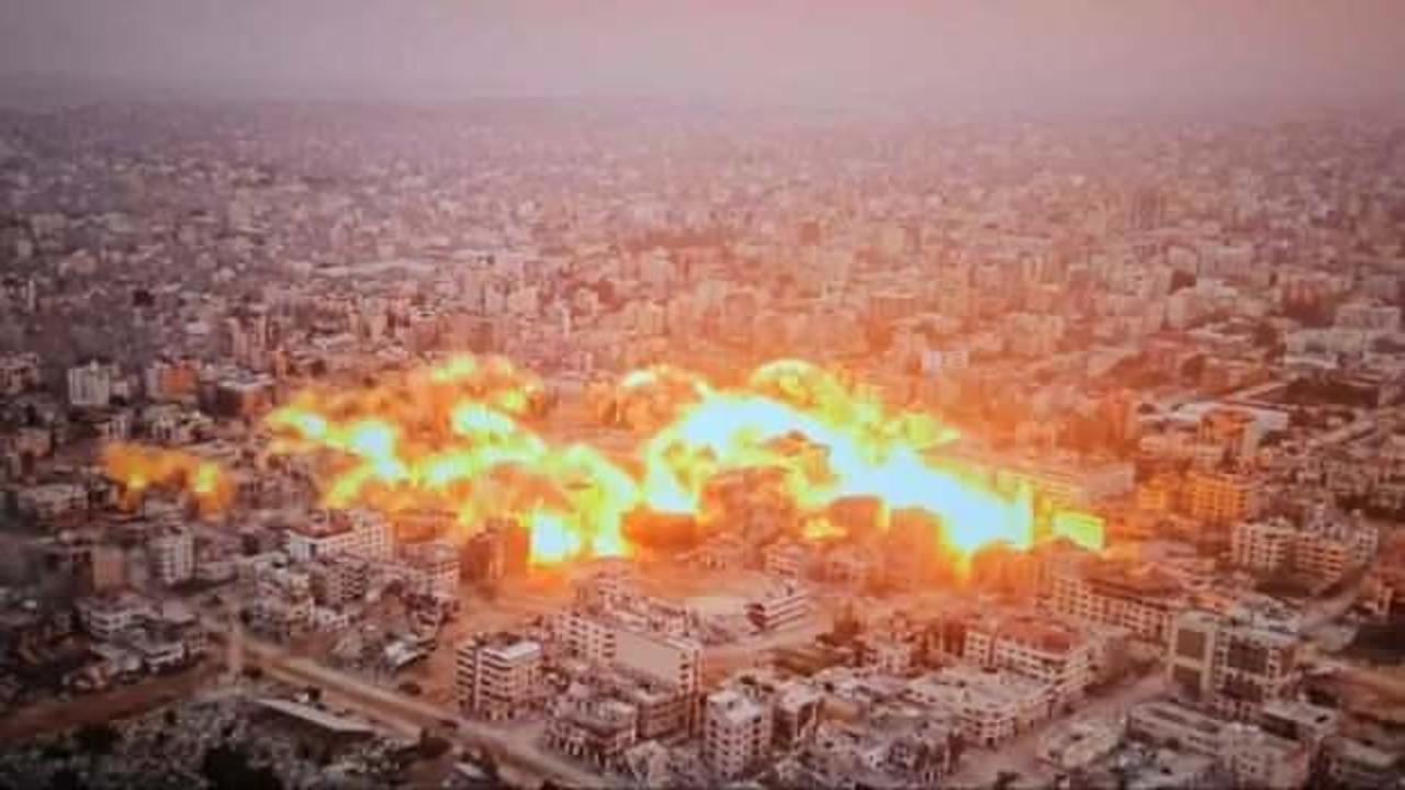 ABD’den soykırım suçuna destek: İsrail’e yarım milyar dolarlık cephane yollayacaklar