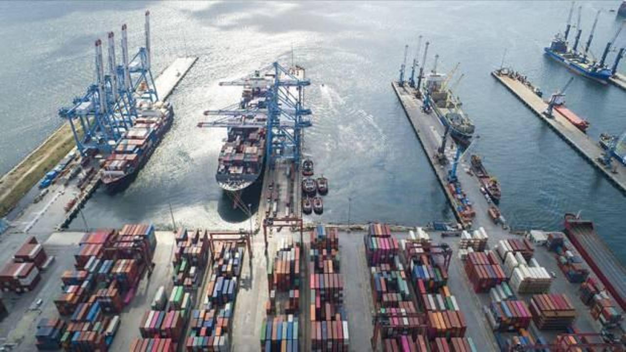 ABD'nin dış ticaret açığı mayısta yükseldi