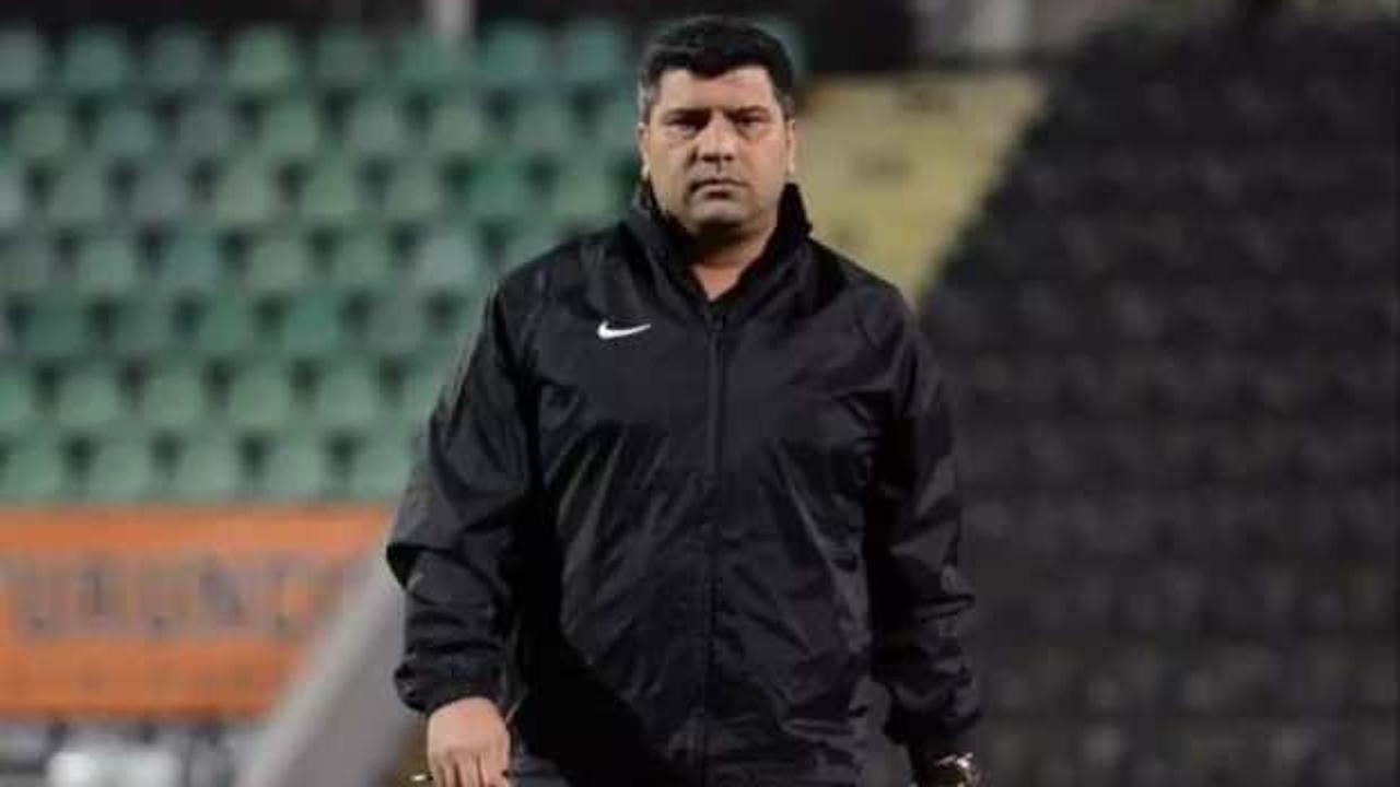 Adana Demirspor'un yeni hocası belli oldu