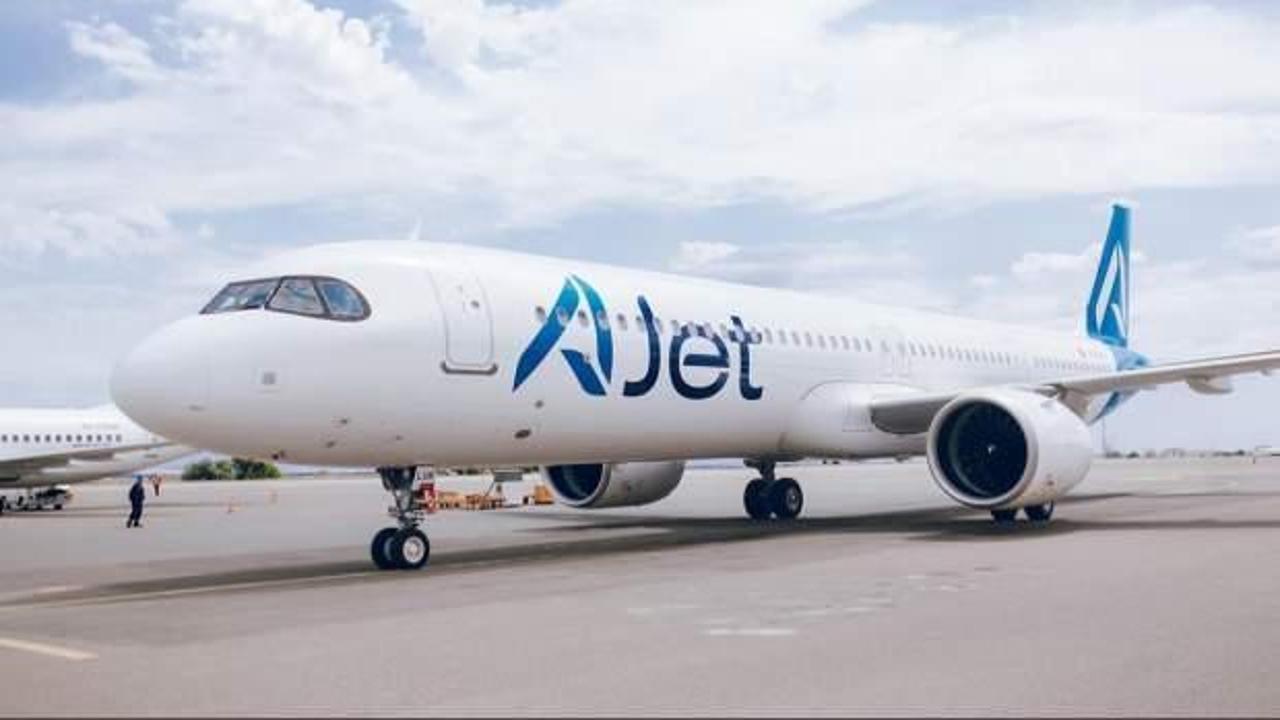 AJet İstanbul’dan Şam’a ilk seferini yaptı