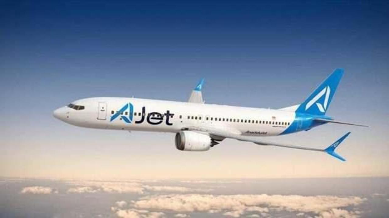AJet, uçuş ağına Cenevre'yi de ekledi