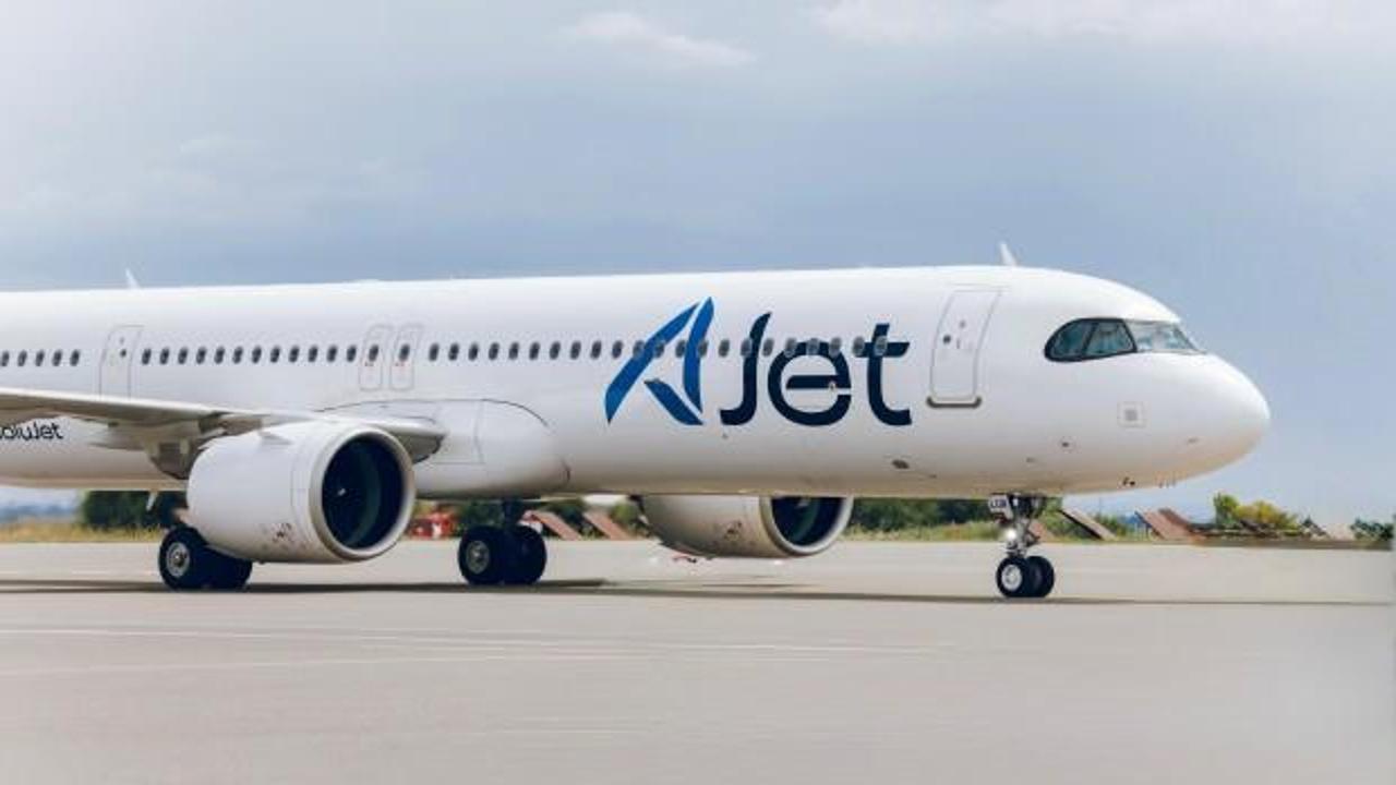 AJet uçuşları artık Mil kazandırıyor 