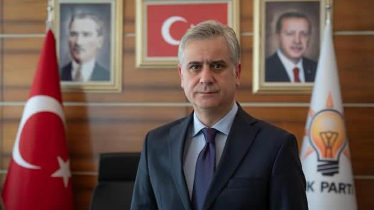 AK Parti Genel Başkan Yardımcısı Hasan Basri Yalçın'dan sevindiren haber