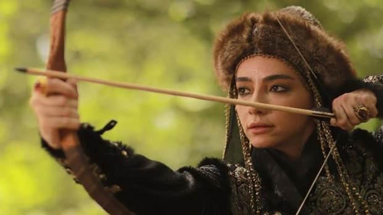Alparslan Büyük Selçuklu'nun yıldızı Öykü Gürman, TRT projesi Gassal'a geliyor!
