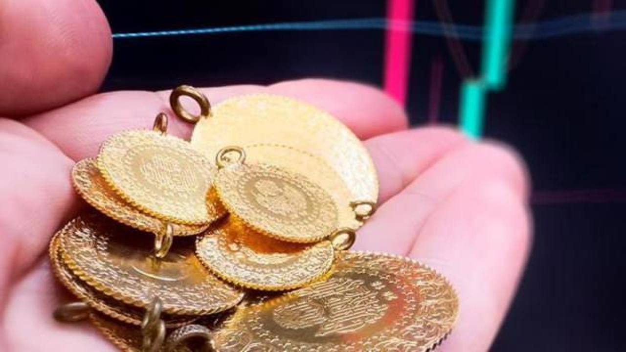 Altın durdurulamıyor! İşte son fiyatlar...