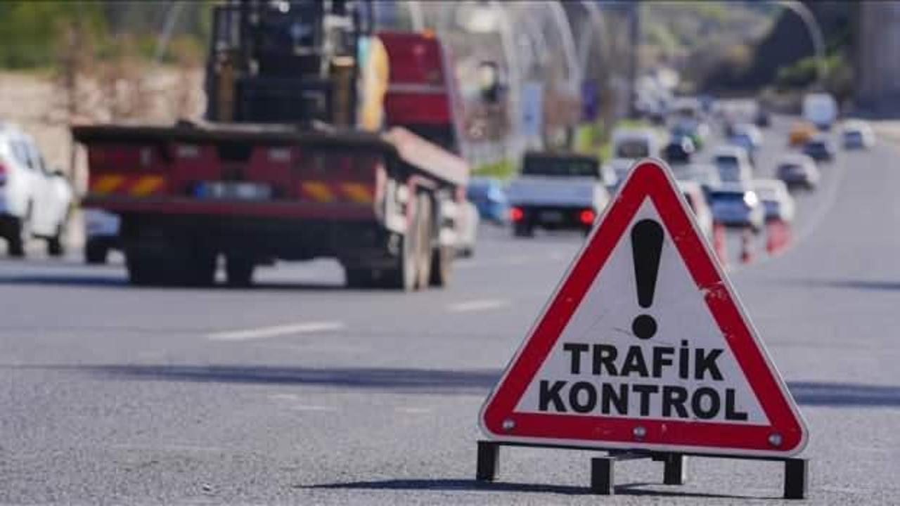 Ankara'da bugün bazı yollar trafiğe kapatılacak