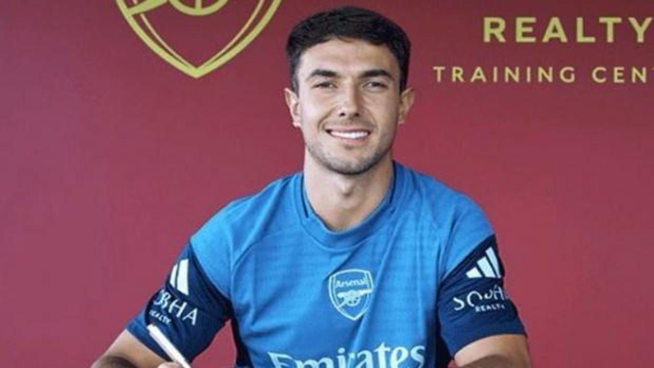 Arsenal,  Martin Zubimendi transferini duyurdu!