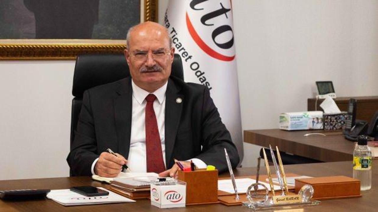 ATO'nun haziran ayı olağan meclis toplantısı yapıldı