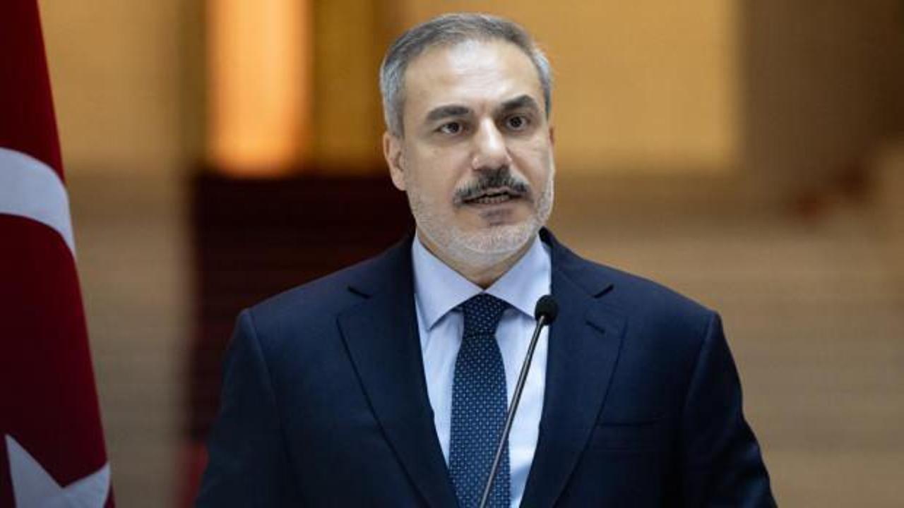 Bakan Fidan, 17. BRICS Liderler Zirvesi'ne katılacak