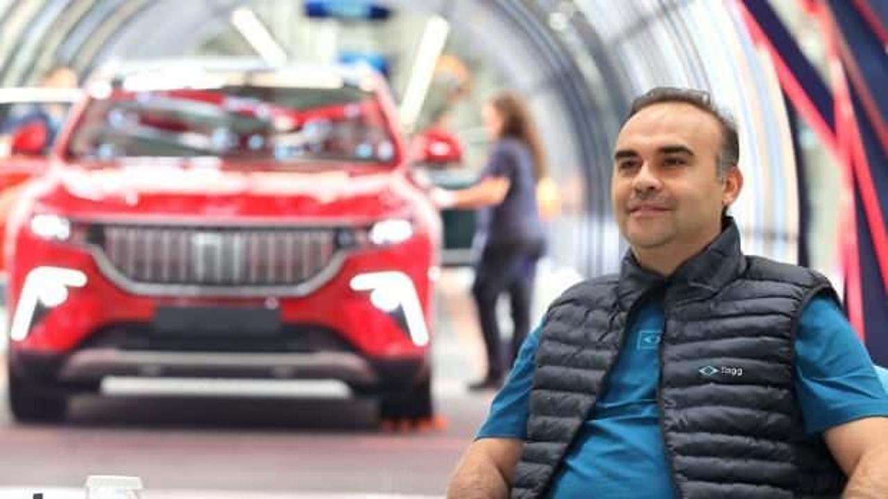 Bakan Kacır: Togg oyunu kurallarına göre oynayan bir marka