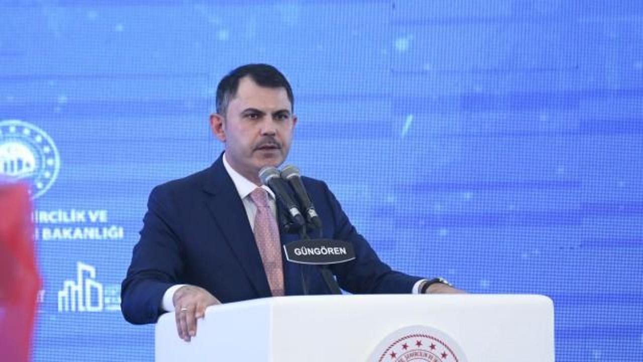 Bakan Kurum'dan İklim Kanunu'na ilişkin açıklama! Madde madde paylaştı