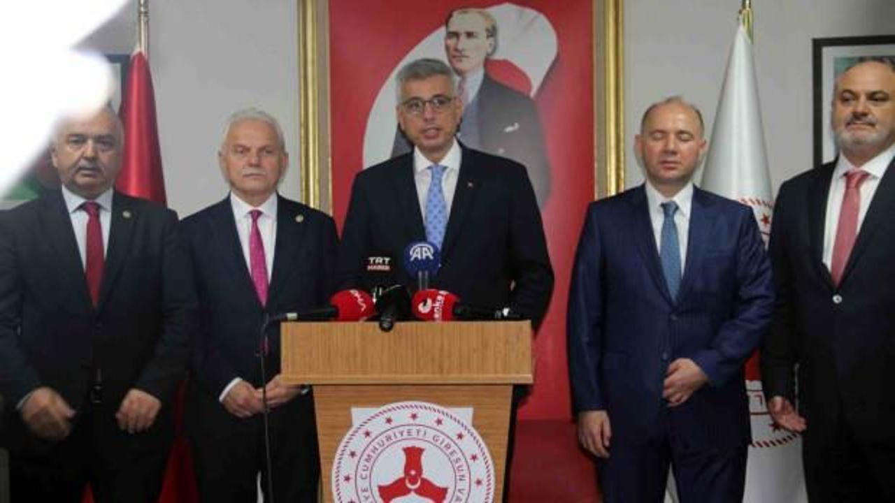 Bakan Memişoğlu'ndan orman yangınlarıyla açıklama