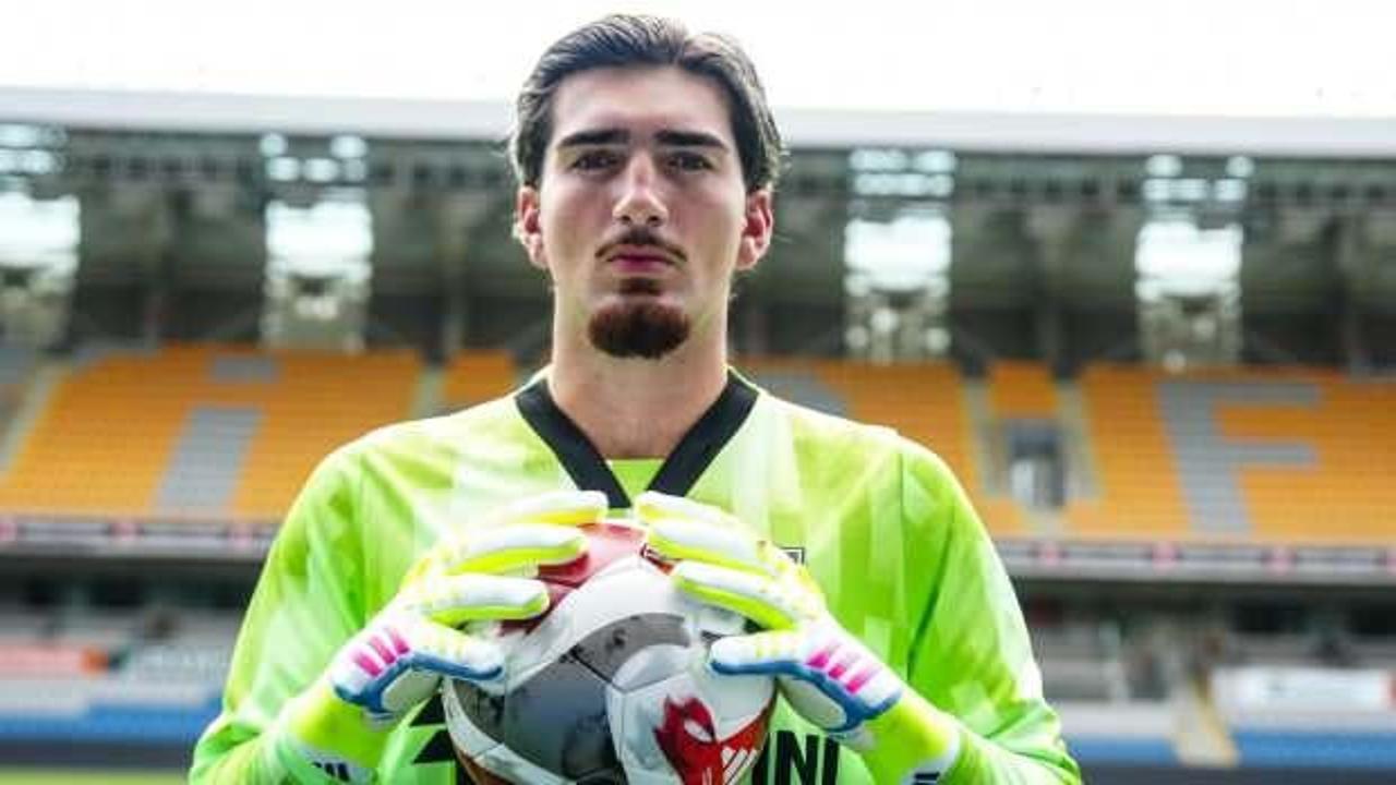 Bayern Münih'in kalecisi artık Süper Lig ekibinde oynayacak