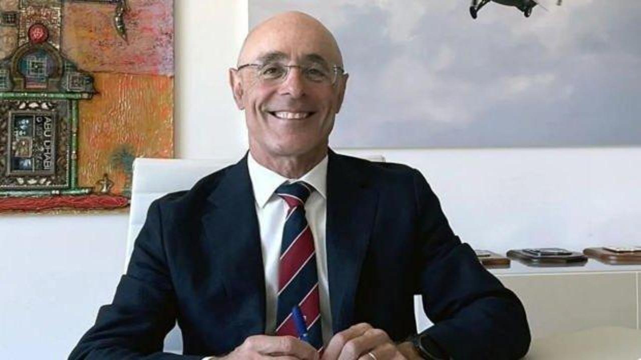 Baykar Piaggio Aerospace'in &uuml;st y&ouml;neticisi İtalyan Tomassini oldu