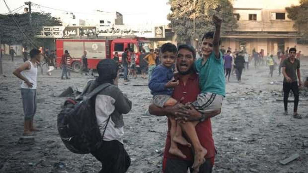 BBC'nin yayınlamadığı Gazze belgeselini Channel 4 ekrana taşıyacak