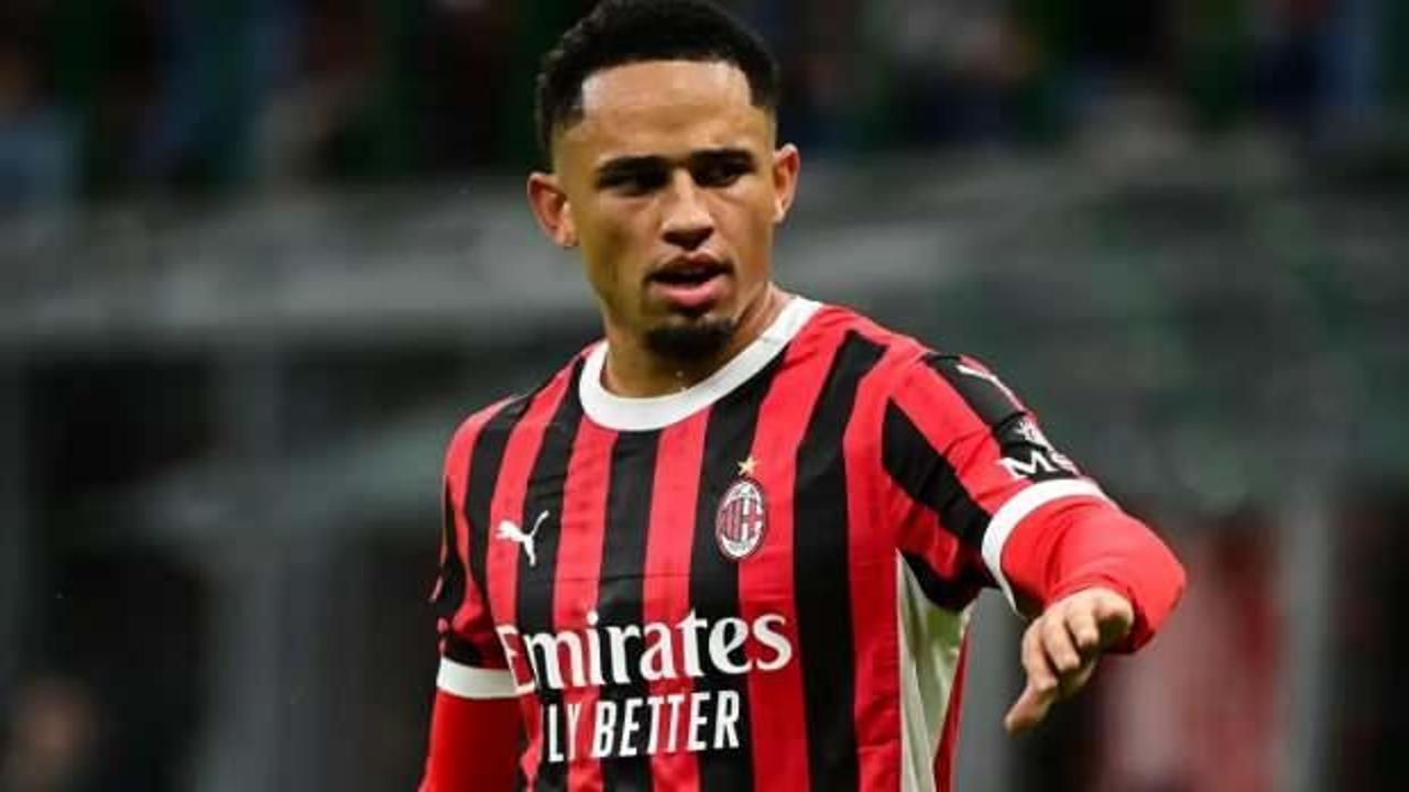 Beşiktaş, Milan'ın yıldızı Noah Okafor için harekete geçti
