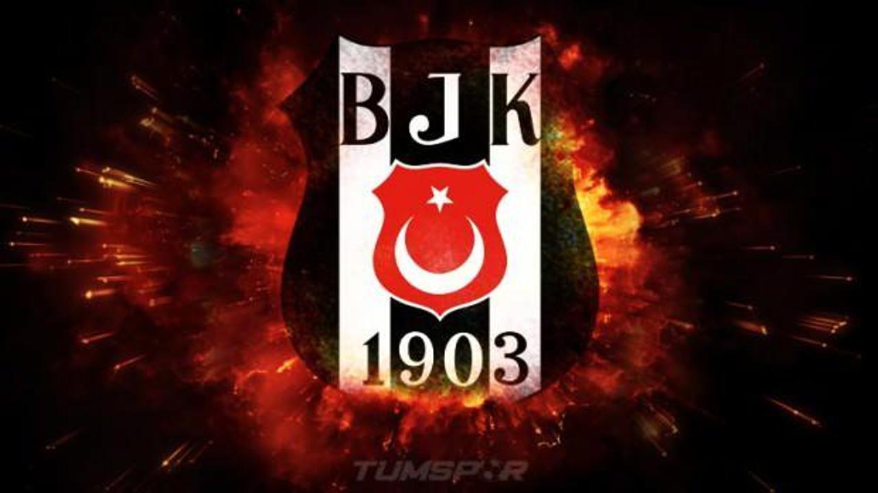 Beşiktaş'ta 6 isimle yollar resmen ayrıldı