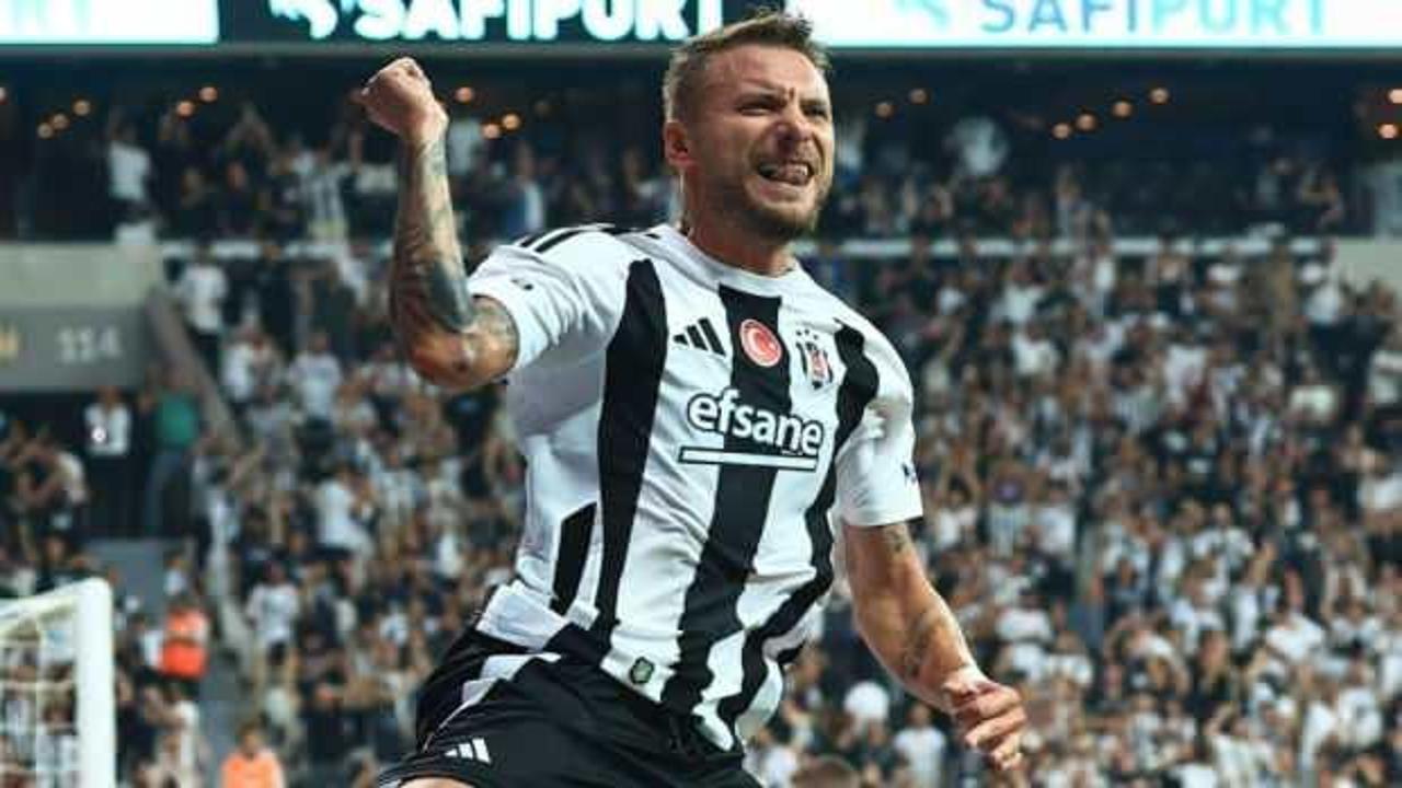 Beşiktaş'ta Immobile defteri resmen kapandı! İşte fesih bedeli