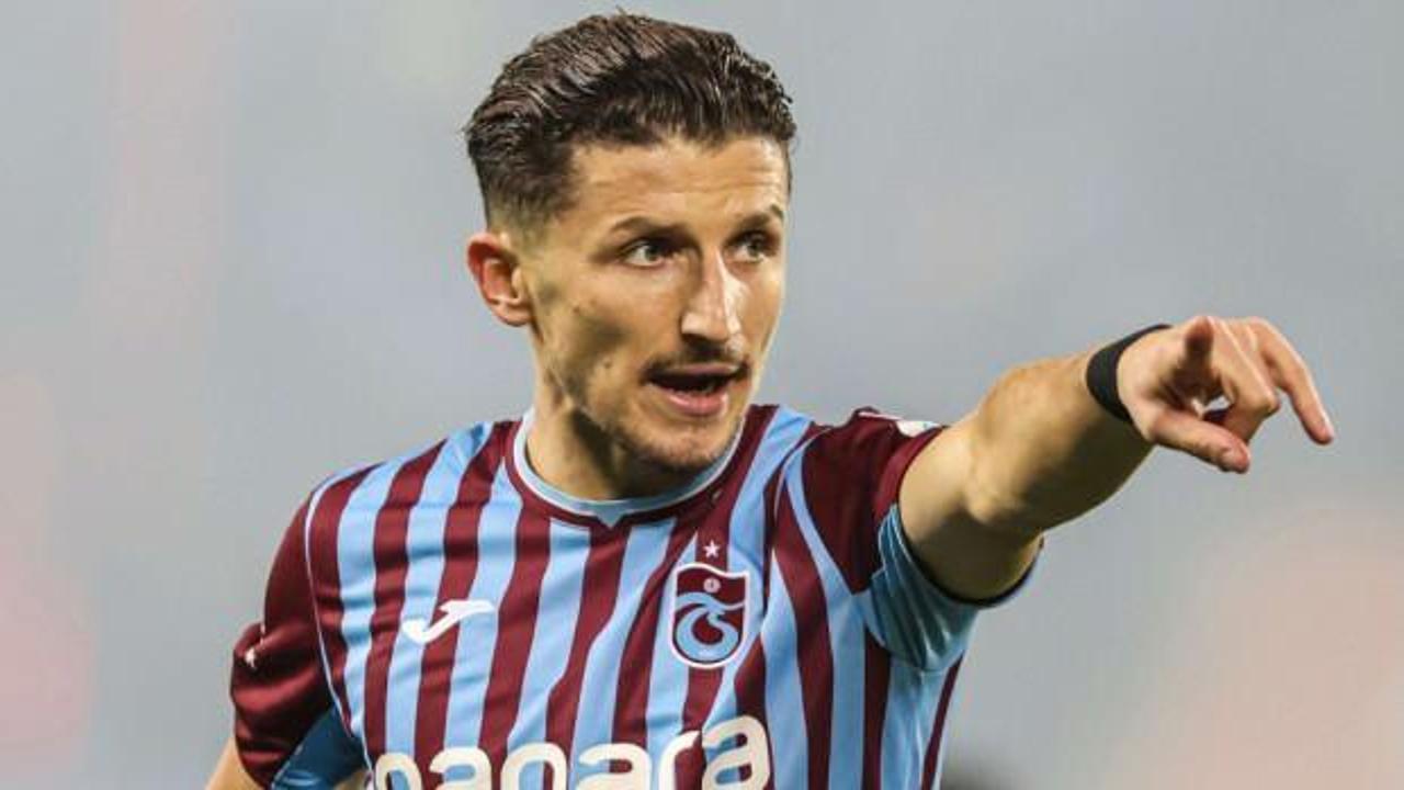Bir dönem Trabzonspor'daydı: Takımı küme düşünce ayrılık kararı aldı