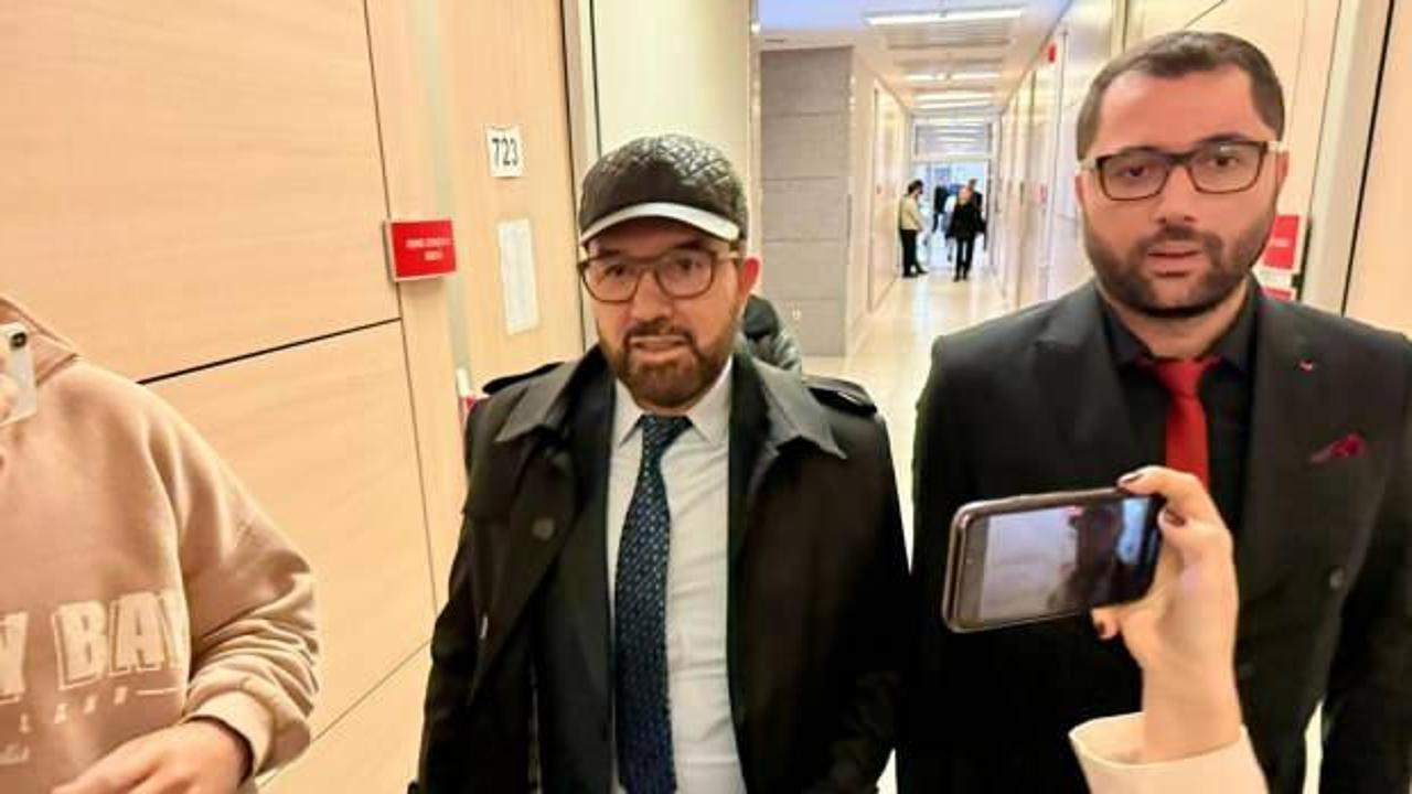 B&uuml;lent Cihantimur meslekten men edildi