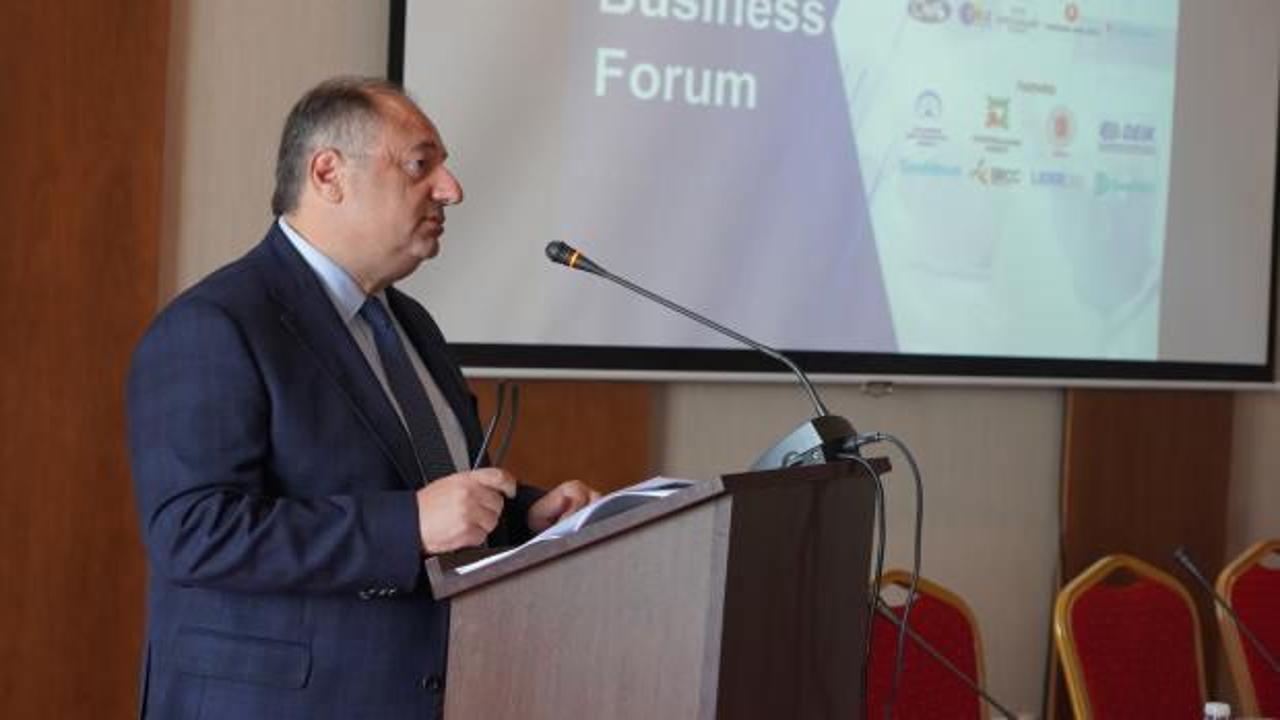 Bulgaristan'da 4. Balkan İş Forumu düzenlendi