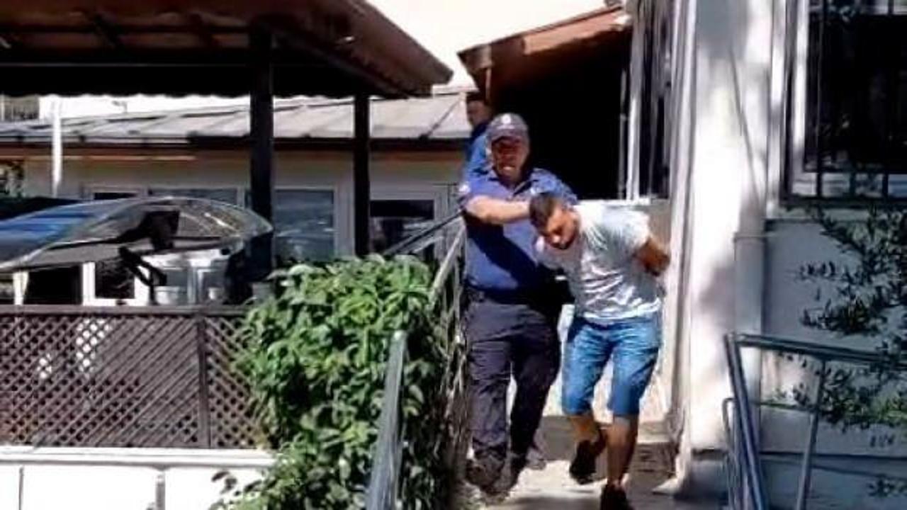 Bursa'da uyuşturucu operasyonu! Toplumu zehirleyen 3 torbacı g&ouml;zaltında