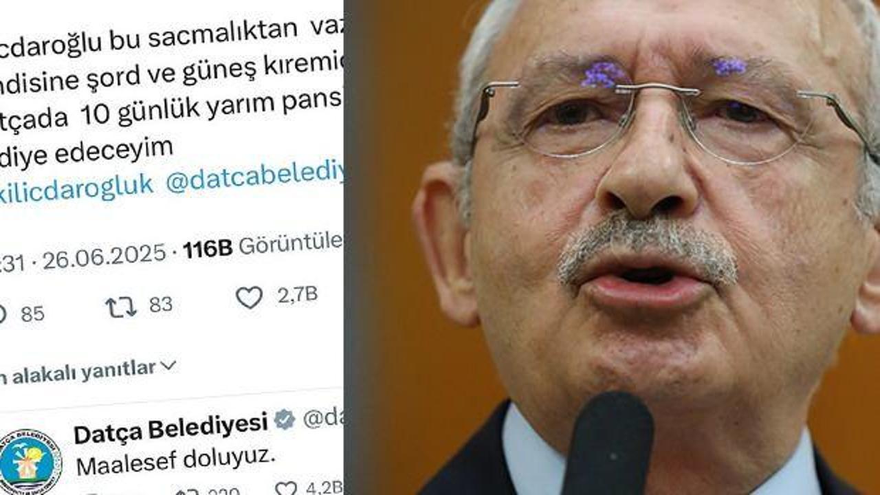 CHP’de Kılıçdaroğlu karşıtlığına ilk tırpan: O paylaşım sonu oldu... Belediyeden atıldı