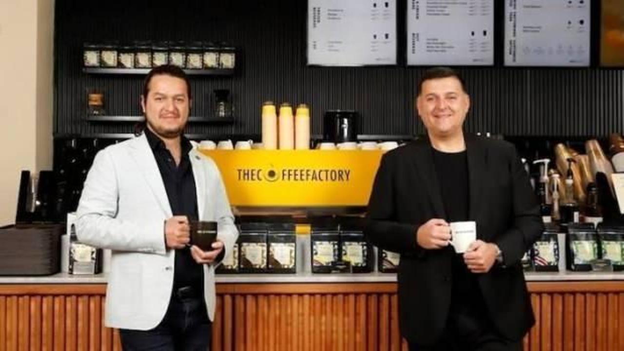 Coffee Factory, uluslararası açılım için yasal ve stratejik altyapısını tamamladı