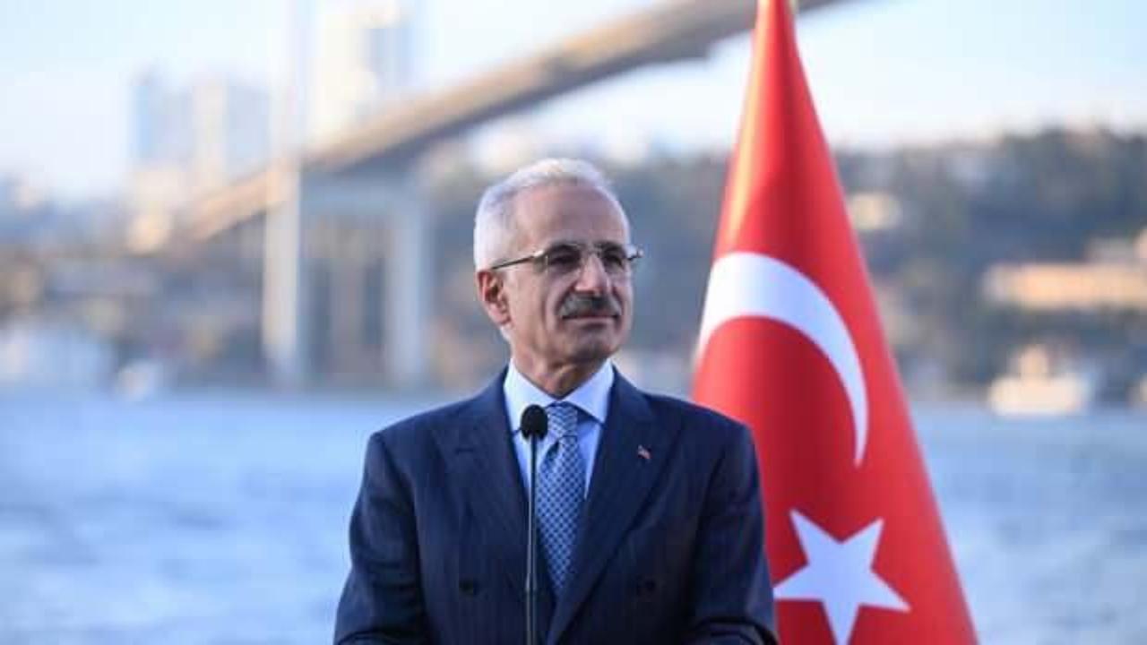 Denizcilikte dijital dönüşüm! 4,5 milyondan fazla elektronik işlem, 140 milyon TL tasarruf