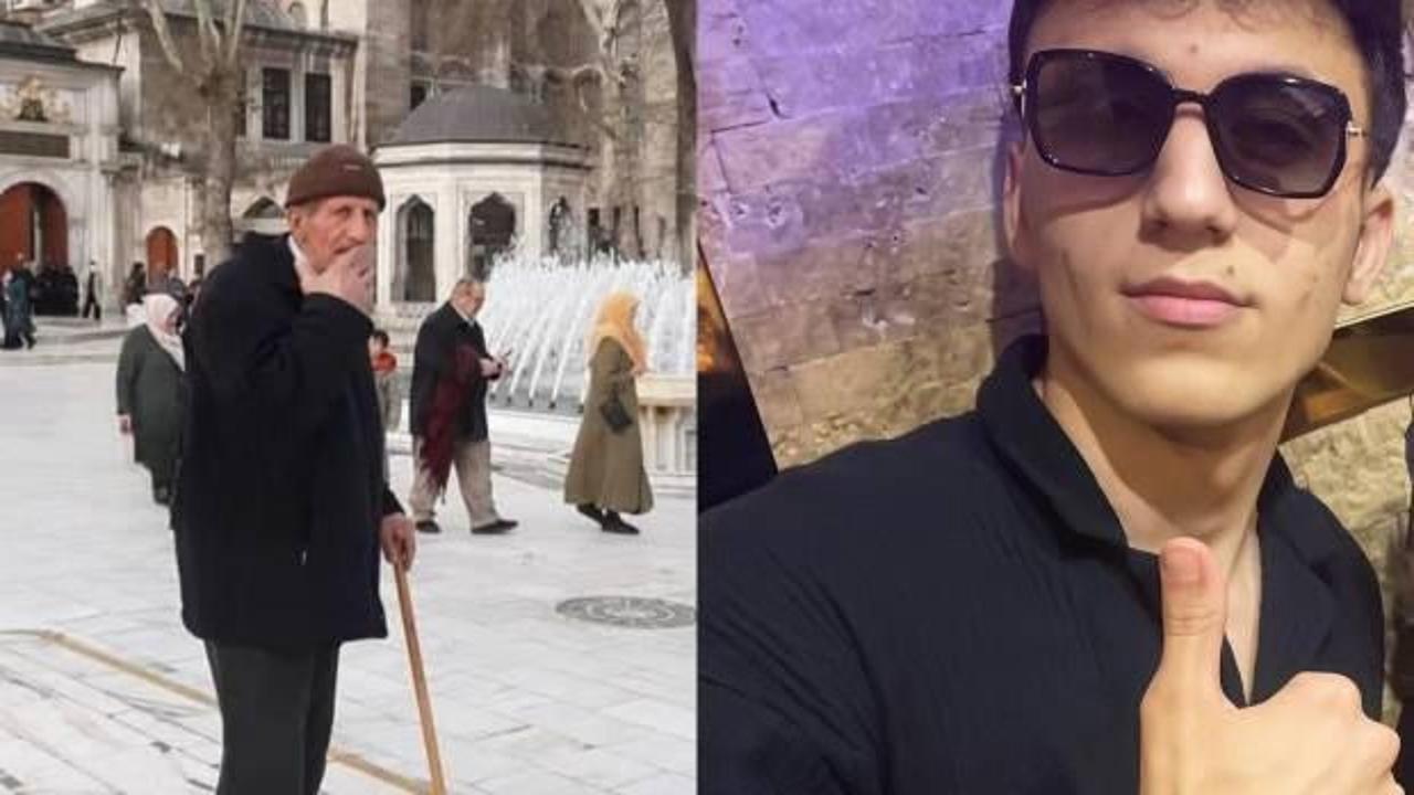 Devrilen otomobildeki dede ve torunu öldü