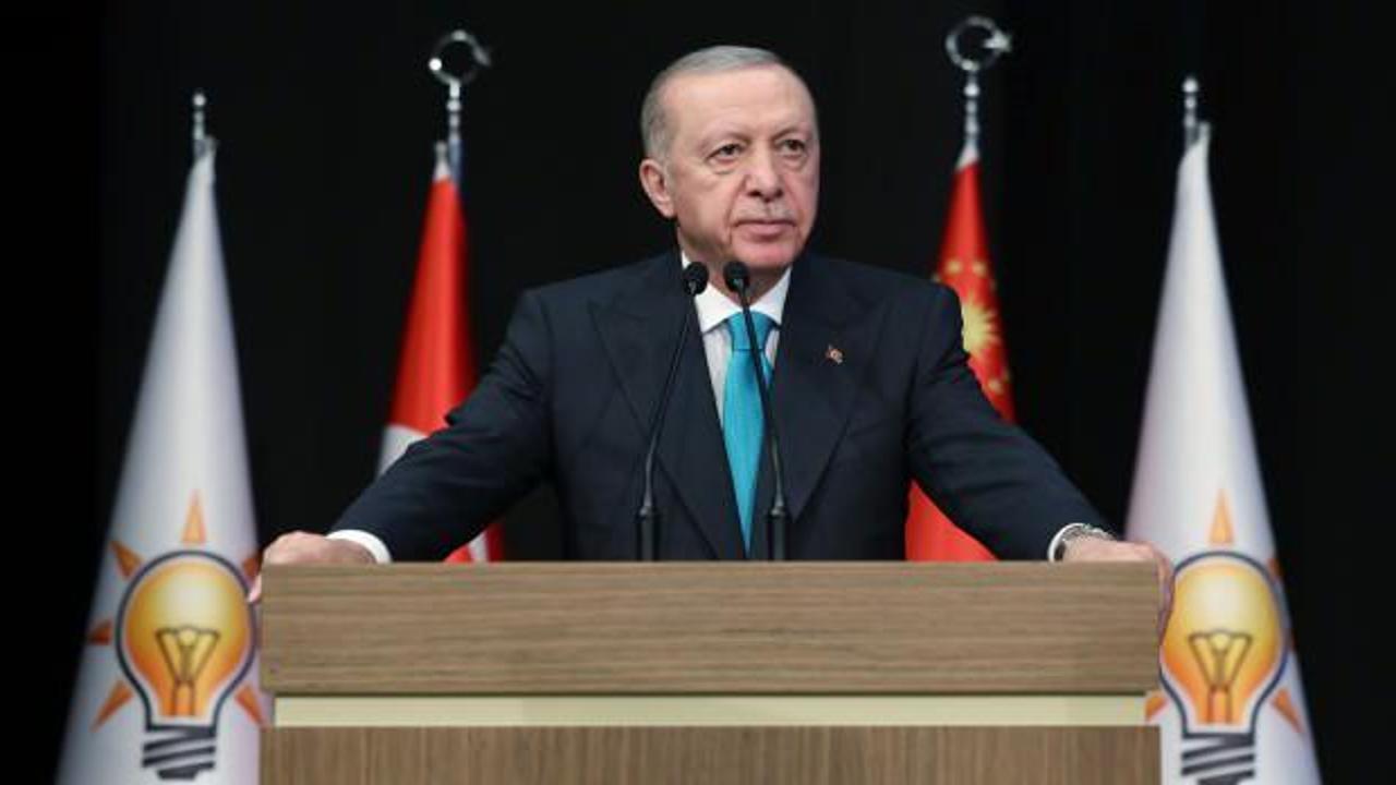 DMM’den açıklama: Cumhurbaşkanımız diplomatik takvimi gereği toplantıdan ayrıldı