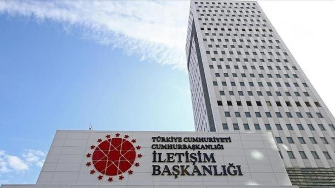 DMM'den 'yangınları PKK'ya bağlı bir grubun üstlendiği' iddialarına yalanlama