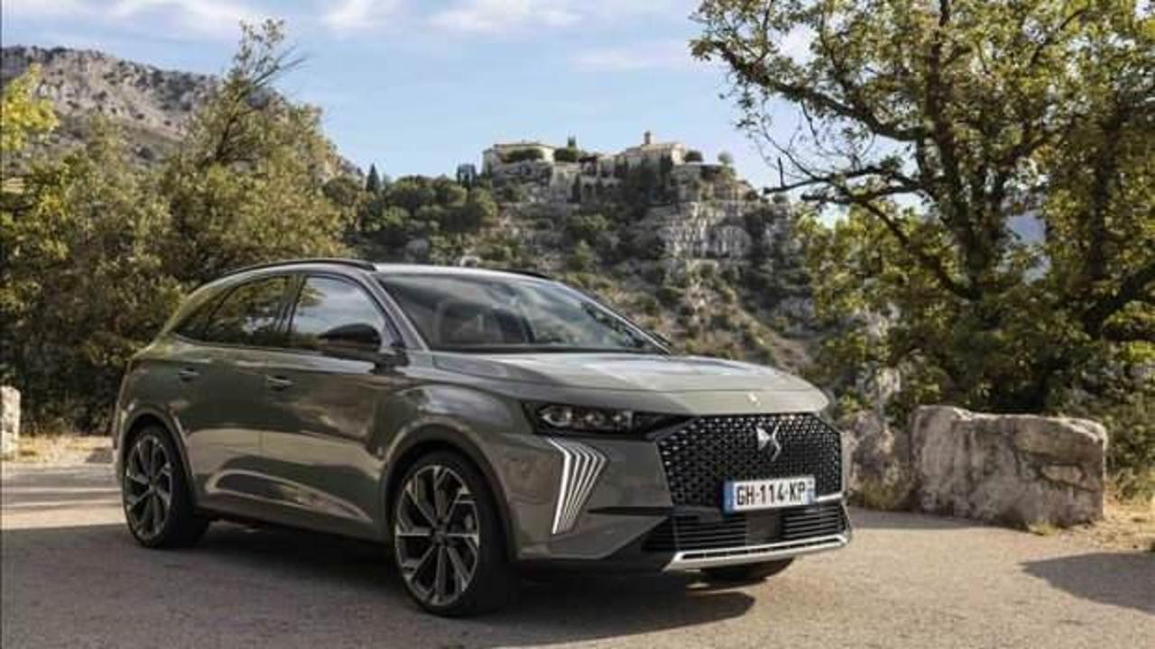 DS Automobiles'den özel finansman kampanyası