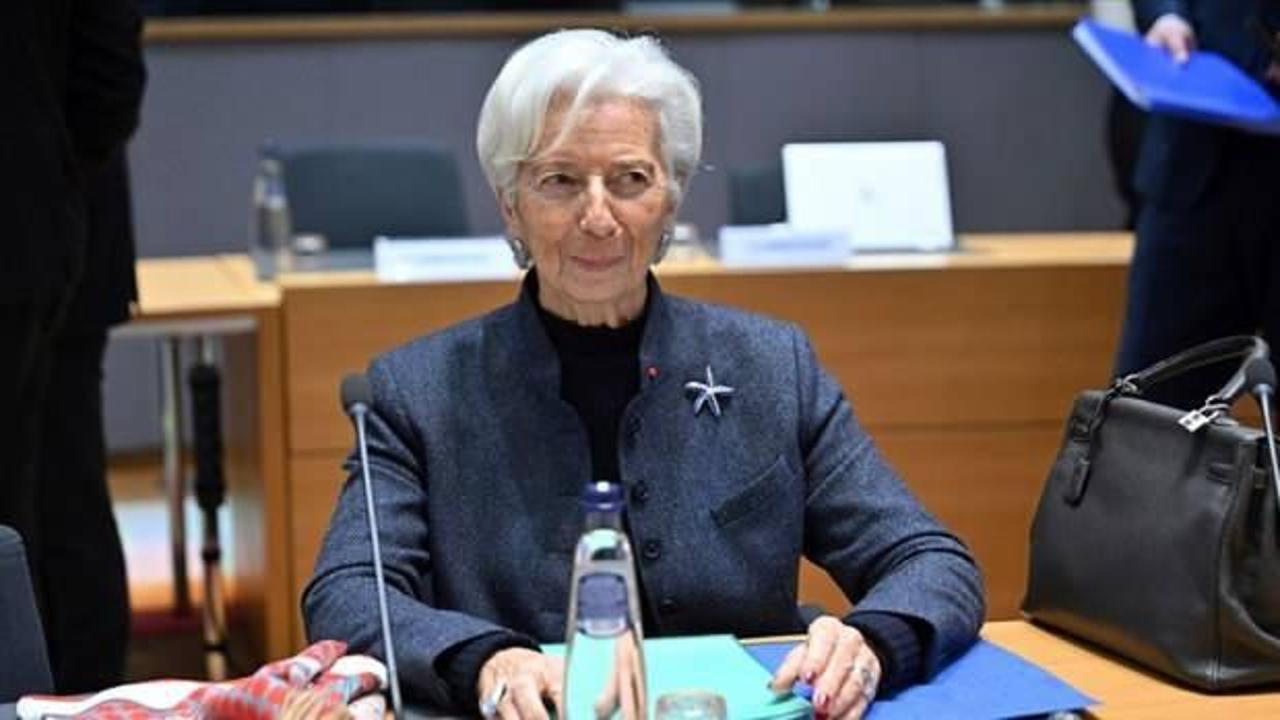 ECB Başkanı Lagarde: Mevcut faiz oranı pozisyonumuz uygun konumda