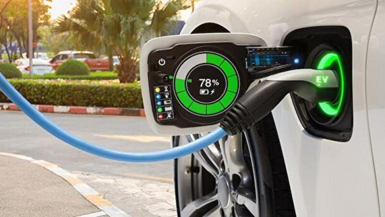 Elektrikli araç şarj soket sayısı mayısta yüzde 4 arttı