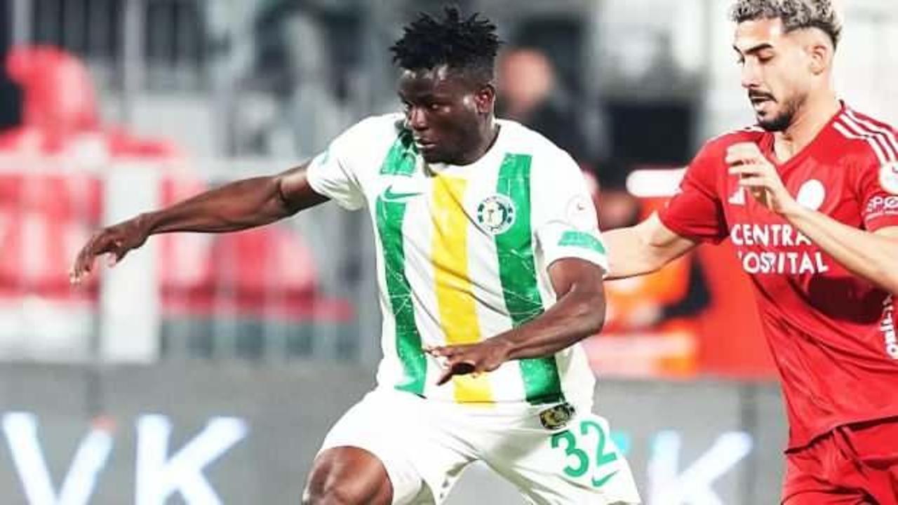 Süper Lig deviyle adı anılıyordu! Anadolu takımından transfer çalımı
