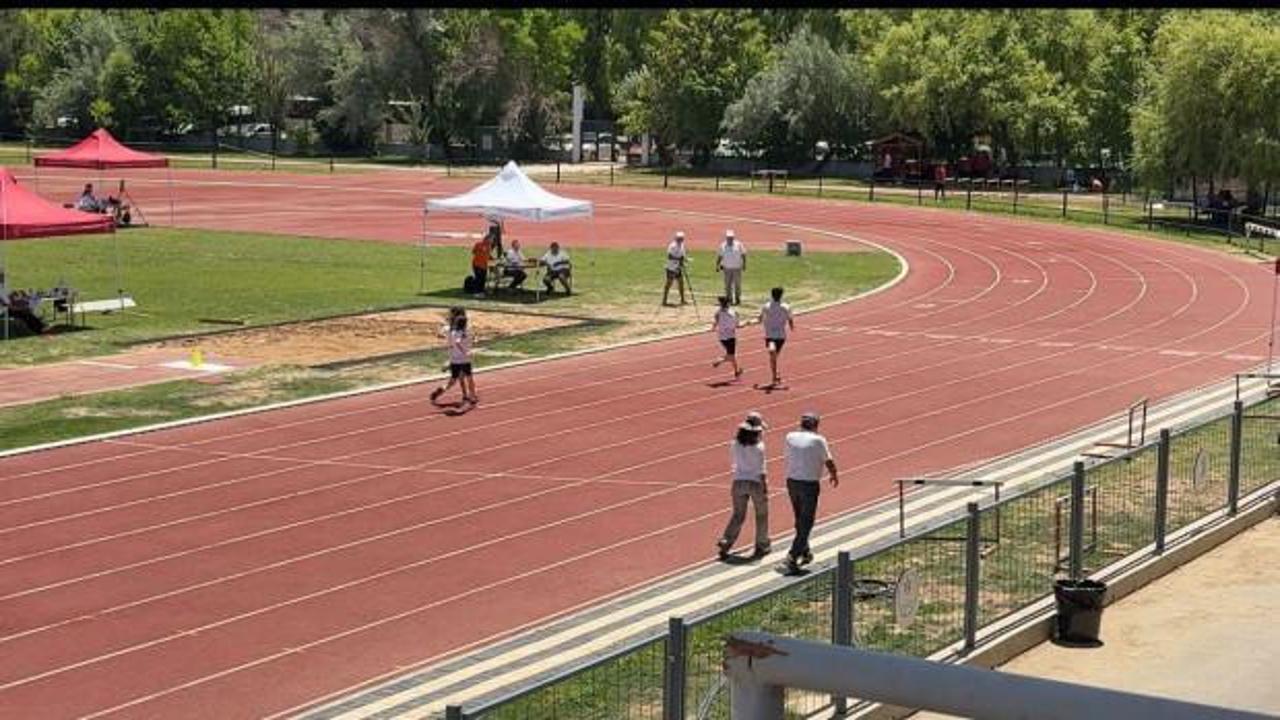 Gaziantep Büyükşehir Belediye sporcularından büyük başarı