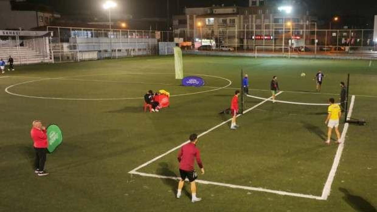 Büyükşehir'den Gaziantepli gençlere 6 farklı branşta 'spor' imkanı