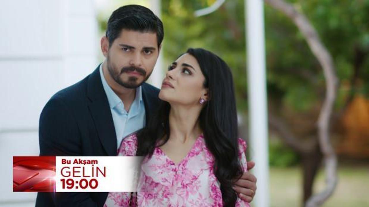 Gelin 236.bölüm: Metin’in planı istediği gibi işliyor!