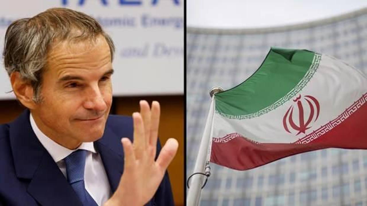Gerilim had safhada! UAEA, İran'daki yetkililerini geri çekti