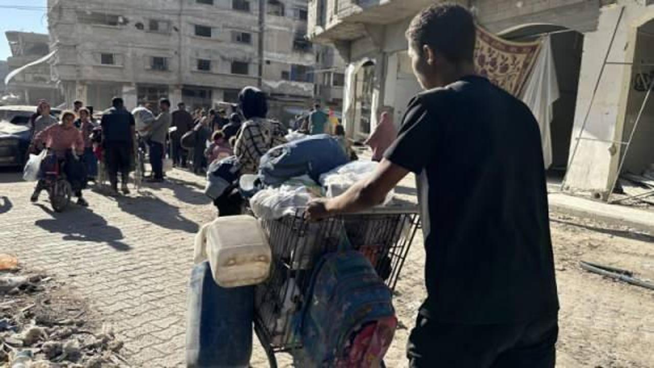  Han Yunus i&ccedil;in geri sayım! İsrail&rsquo;den Gazze&rsquo;ye yeni &lsquo;s&uuml;rg&uuml;n emri&rsquo;