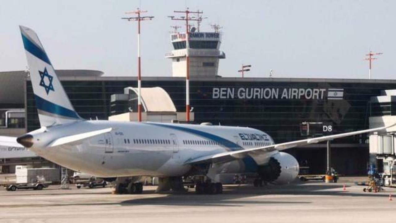 Husiler, Ben Gurion Havalimanı'na saldırdı