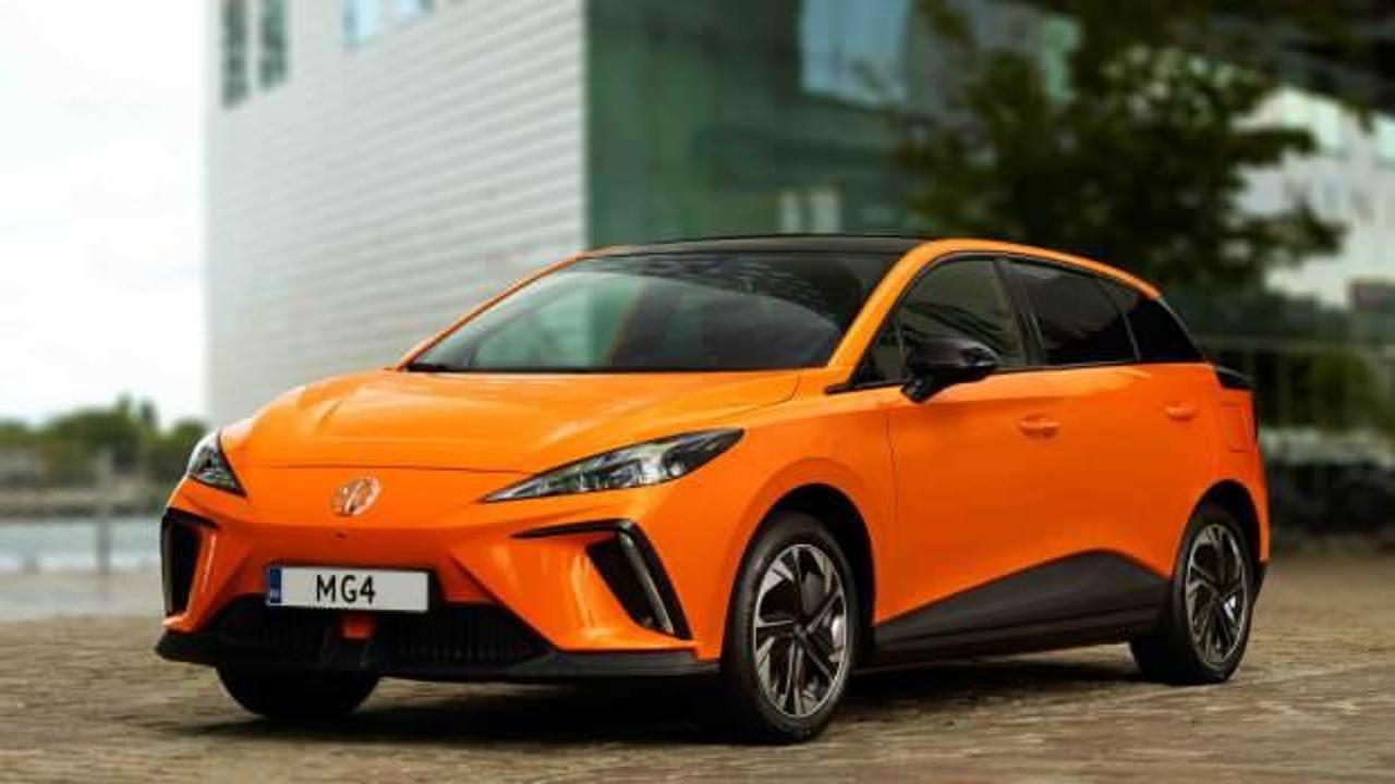 MG, İngiltere’de 2025 Yılının "En İyi Üretici" ödülünü kazandı