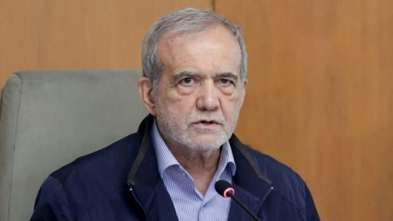 İran'dan UAEA hamlesi: Pezeşkiyan yasayı yürürlüğe koydu