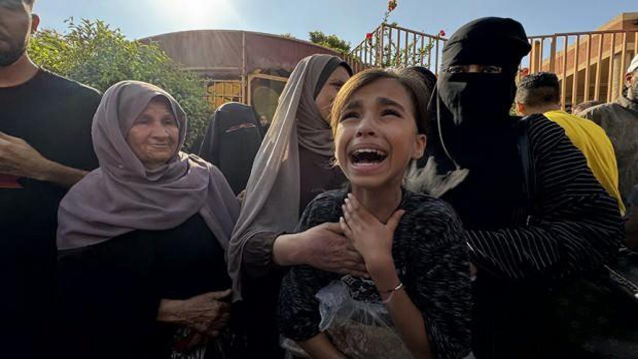 İsrail ordusundan Gazze'ye yeni saldırı